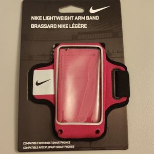 Nike lightweight Arm Band